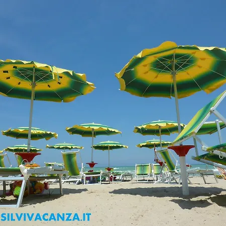 Green Marine C11 Silvi Vacanza Lejlighed Silvi Marina